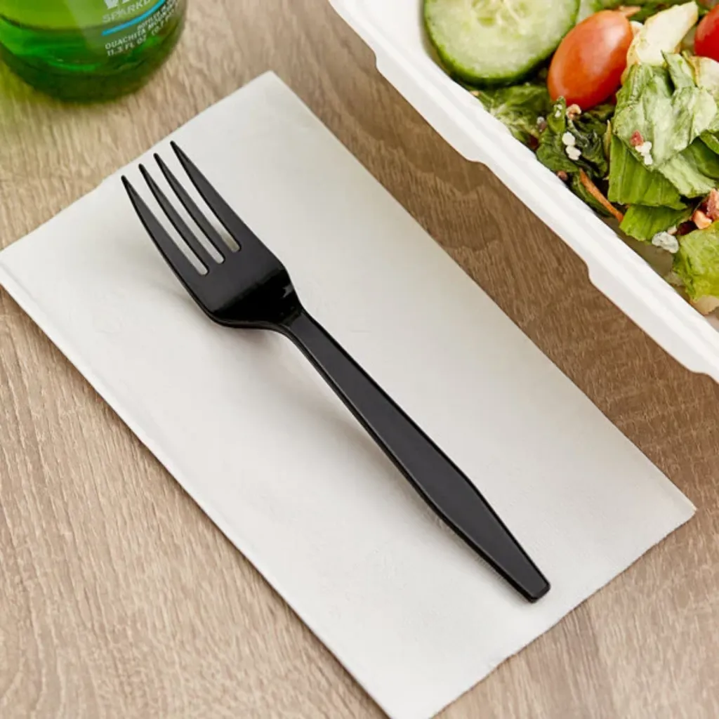 Fork Wrapped