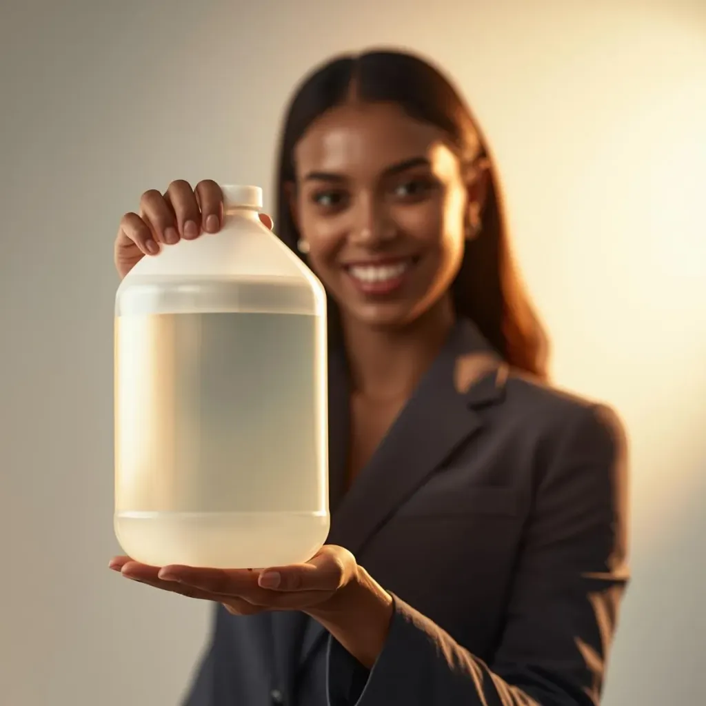 [Q-LAT] Laundry Detergent Case of 4 Gallons