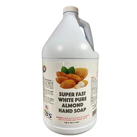 Hand Soap Gal Almond Case of 4 Gallons