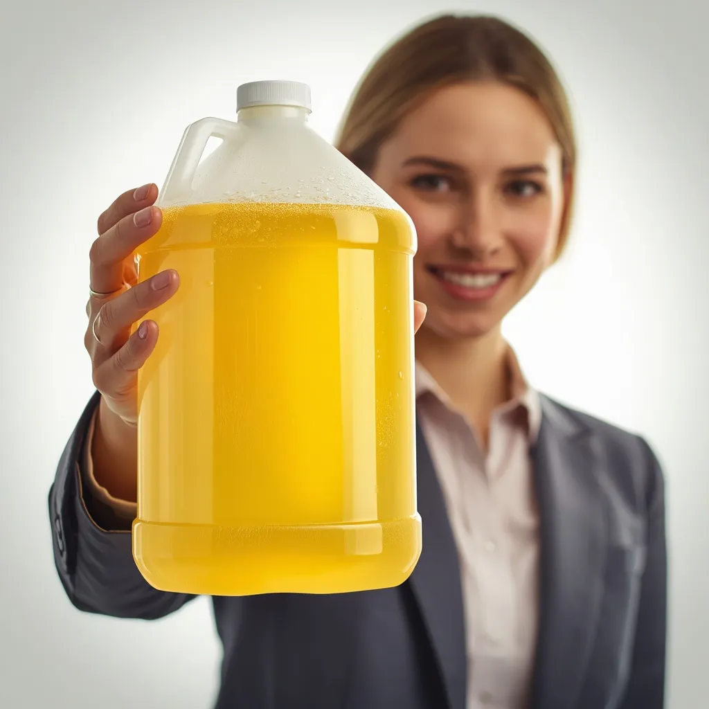 [Q-Pine] Pinesol Cleaner Case of 4 Gallons