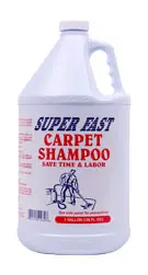 [Q-Carpet] Carpet Cleaner Case of 4 Gallons