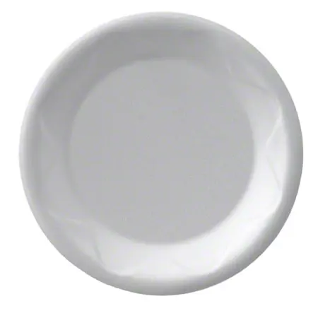 [PLATE6] Plate Foam 6"  1.000 unit