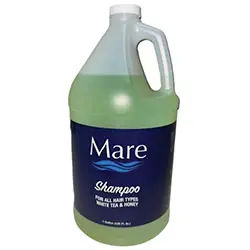 [Q-Shampoo] Shampoo White Tea Honey Case of 4 Gallons