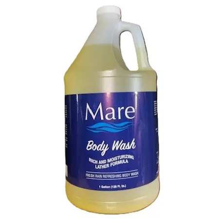 [Q-BodiW] Body Wash Case of 4 Gallons
