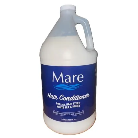 [Q-Conditioner] Hair Conditioner Tea Honey Case of 4 Gallons