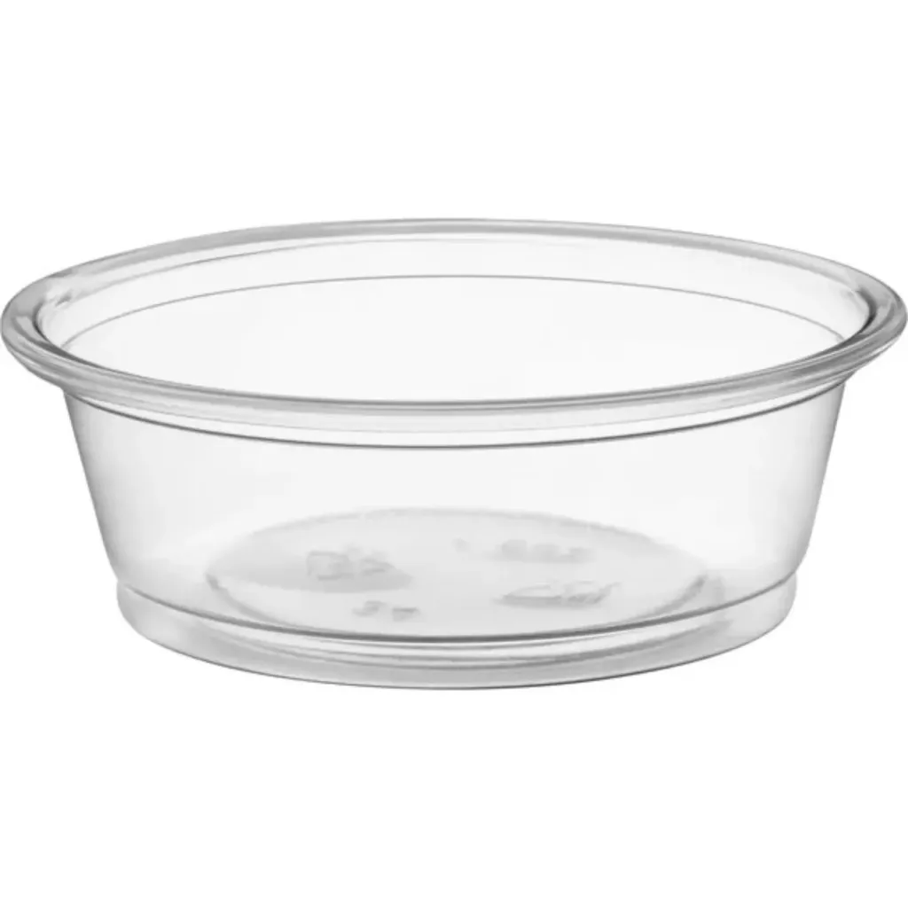 [JS-15] Sauce Cup 1.5 Oz 2.500 unit