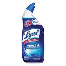 Bowl Cleaner Lysol Liter