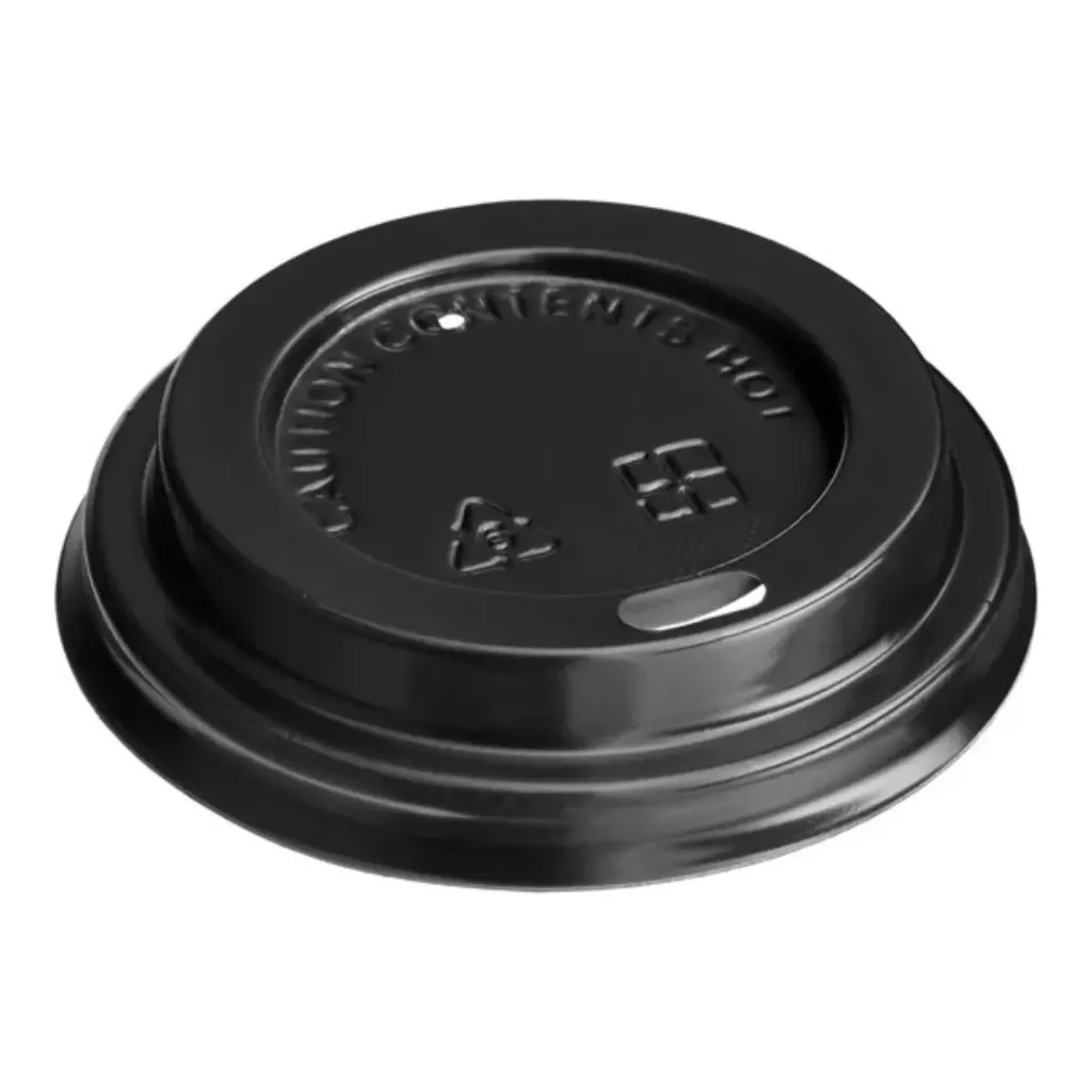 [CUP4L] Lid 4 Oz For Cup Paper Hot  (1,000 Unit)