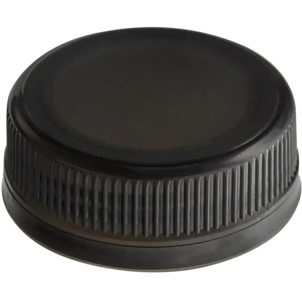 [358BKX25] LID 38MM BLK For Bottle Juice 2500/C