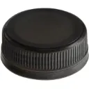 LID 38MM BLK For Bottle Juice 2500/C