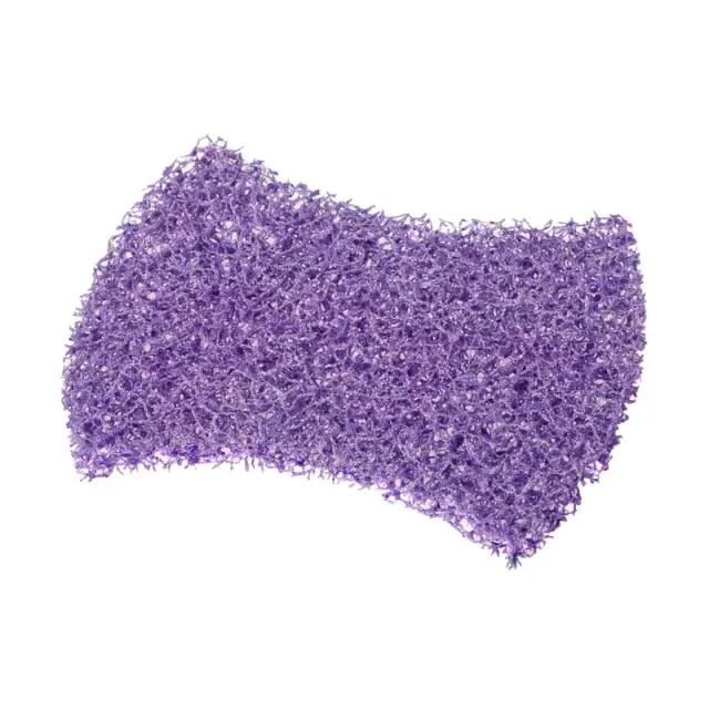 Sponge Scotch-Brite Purple SCOUR PAD 2.8X4.5 IN 24/CS