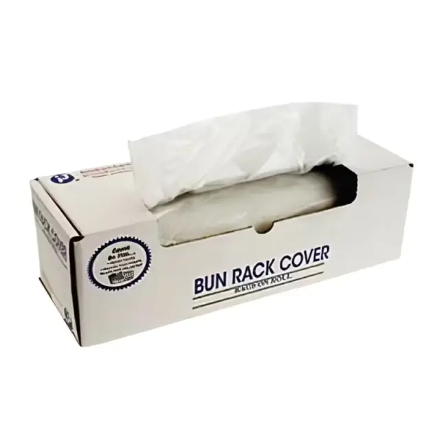 [BR52X806X20BOU] Bun Pan Rack Cover 15MIC 50/Case