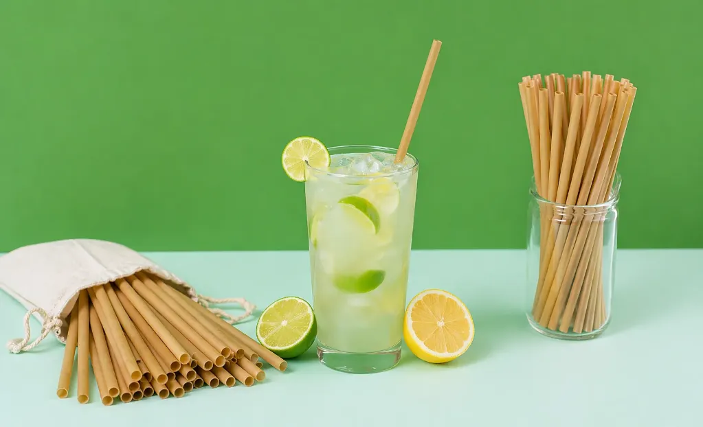 Straw Agave Wrap 2500/CS