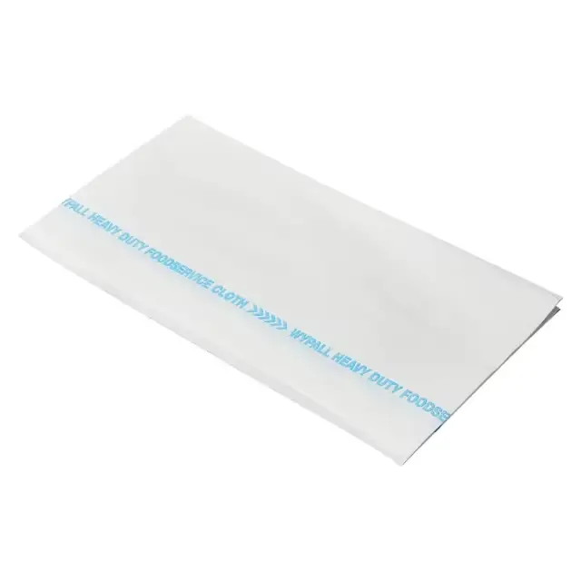 WypAll X70 Food Service Cleaning Towel 23.5X12.5 Heavy 300/Case