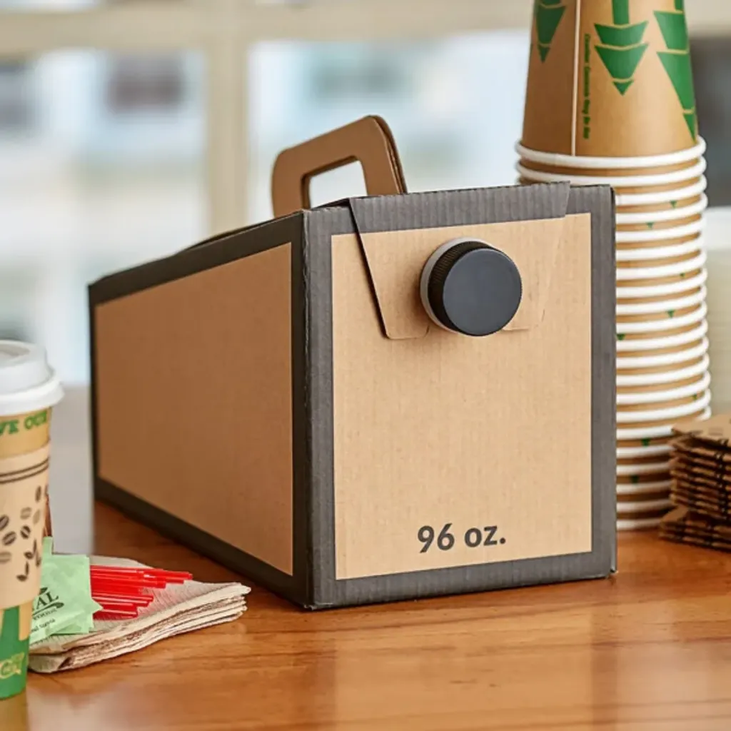 [196BOU] Carafe Coffee 96 Oz Unit