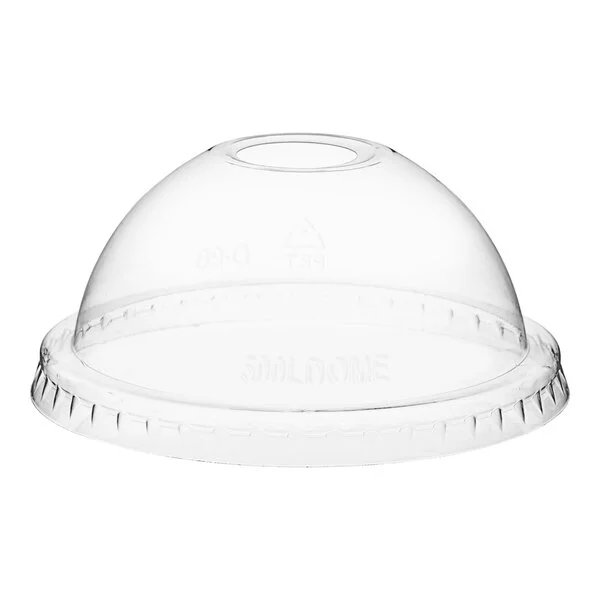 [V-16L] Lid 16 Oz Dome  Pet 1.000 Unit