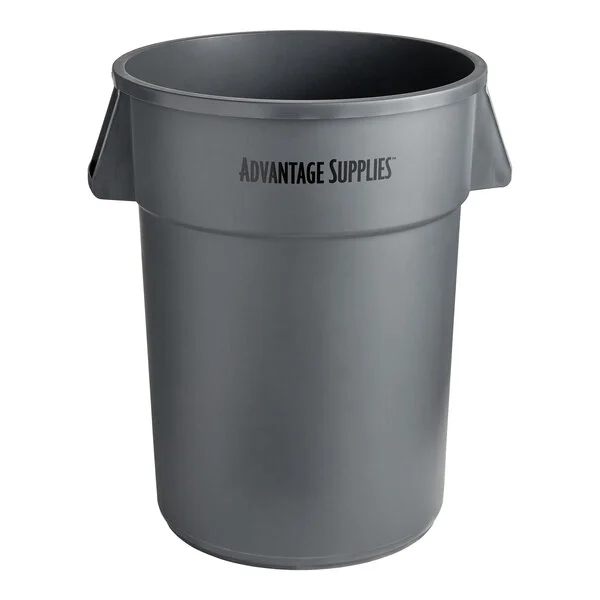 [B-033] Trash Can 33 Gallons