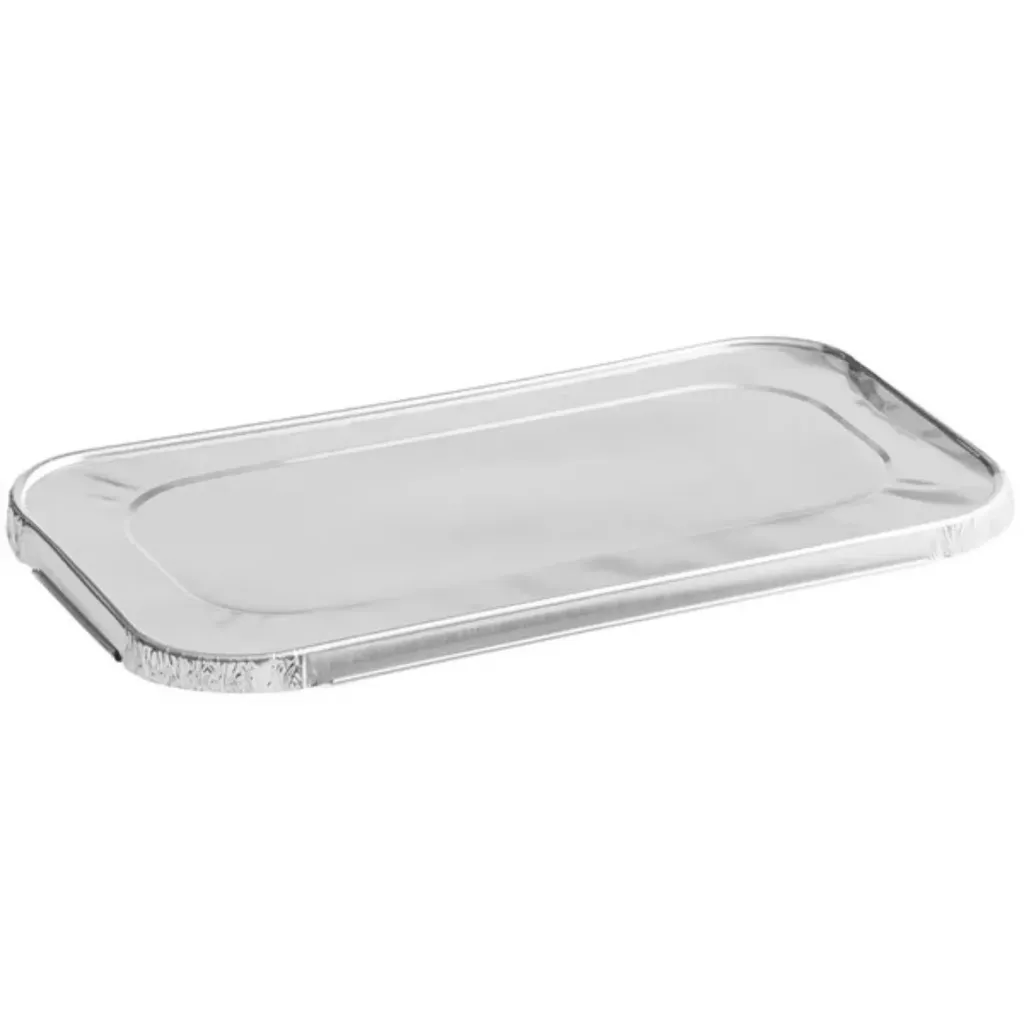 Aluminum Lid For Steam Table Half Pan/100pcs