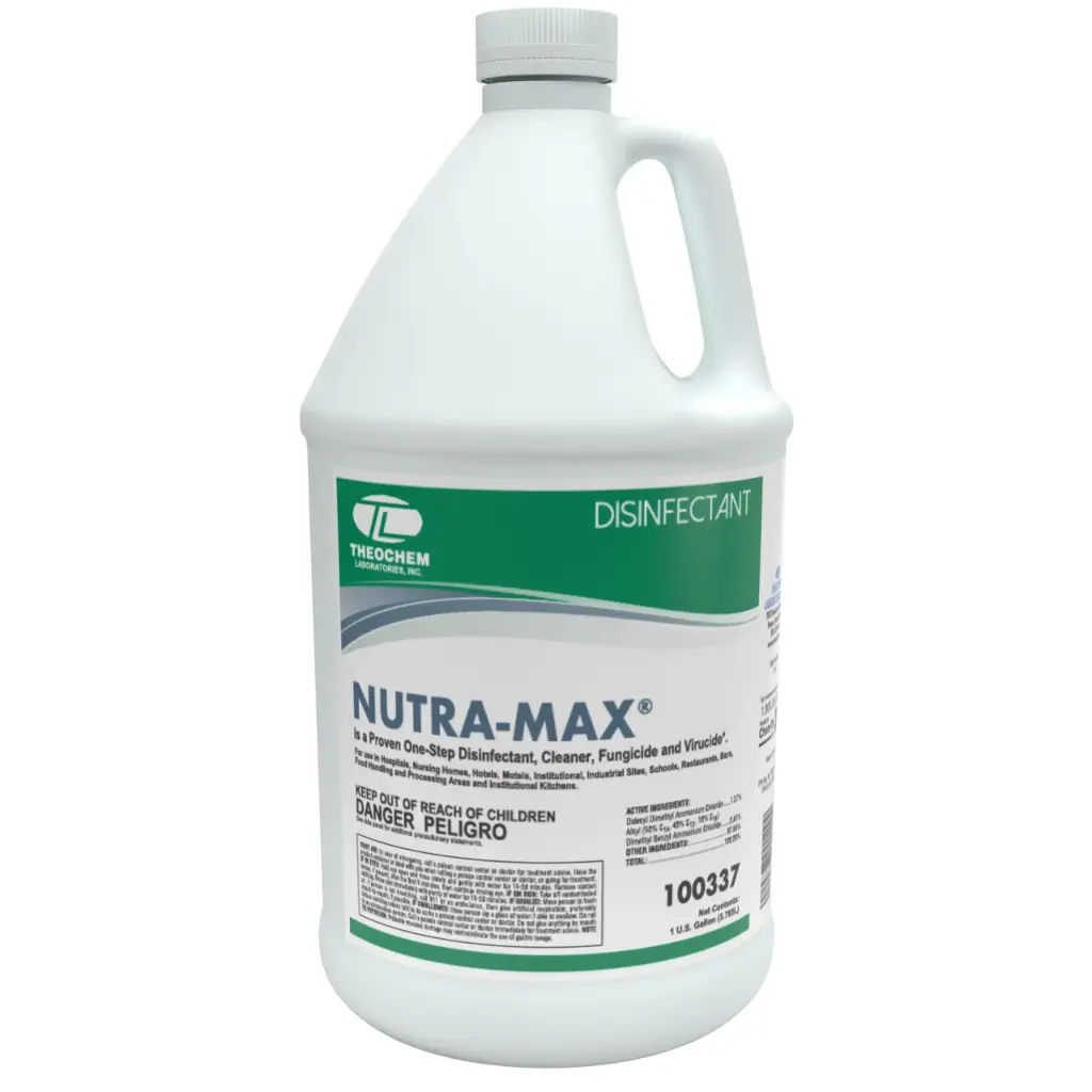 Disinfectant Nutramax Concentrate Gallon