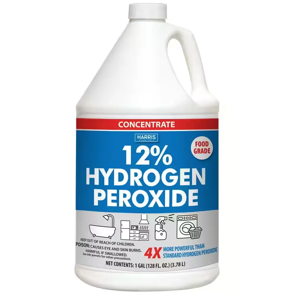 Peroxide gallon