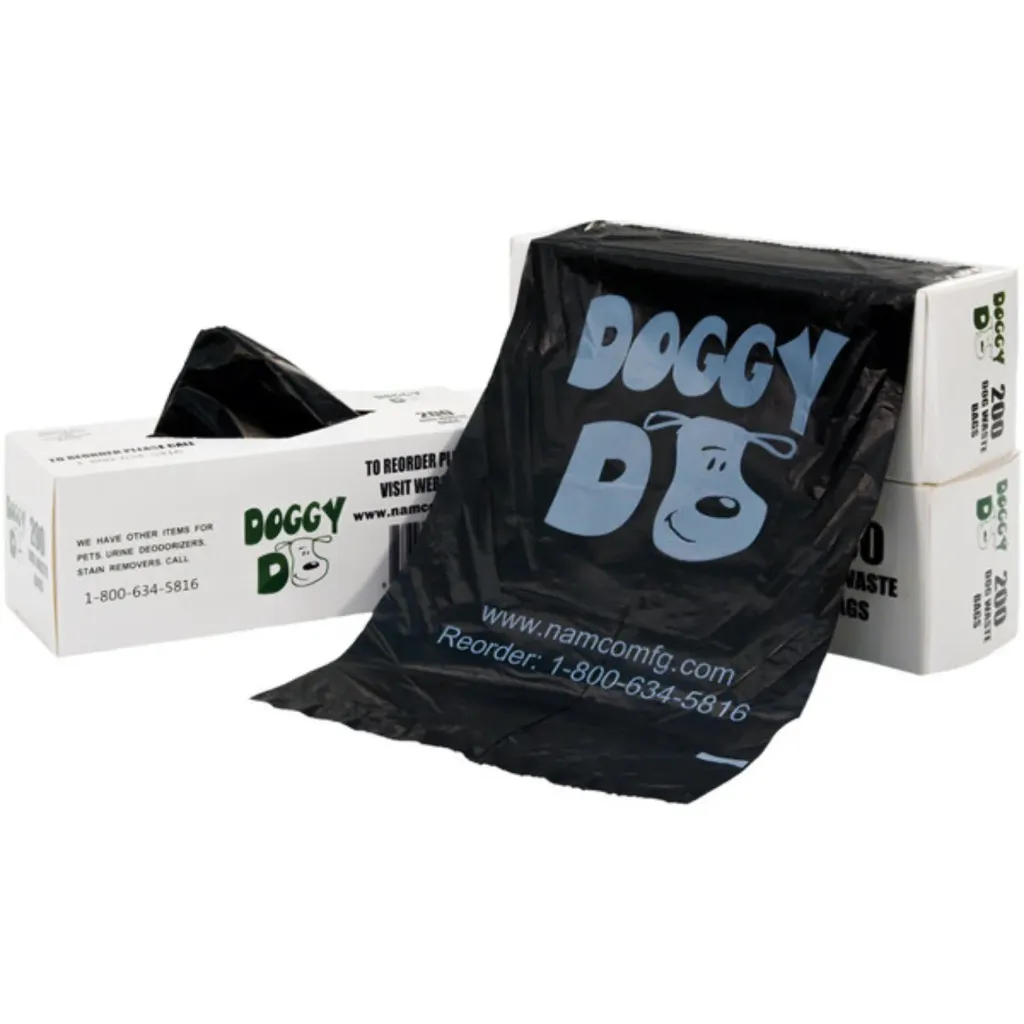 [Doggie] Puppy Waste Bags (10 Roll of 200)