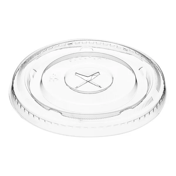 [LID8-10] Lid 8-10 Oz Cup  PET 1.000 Unit