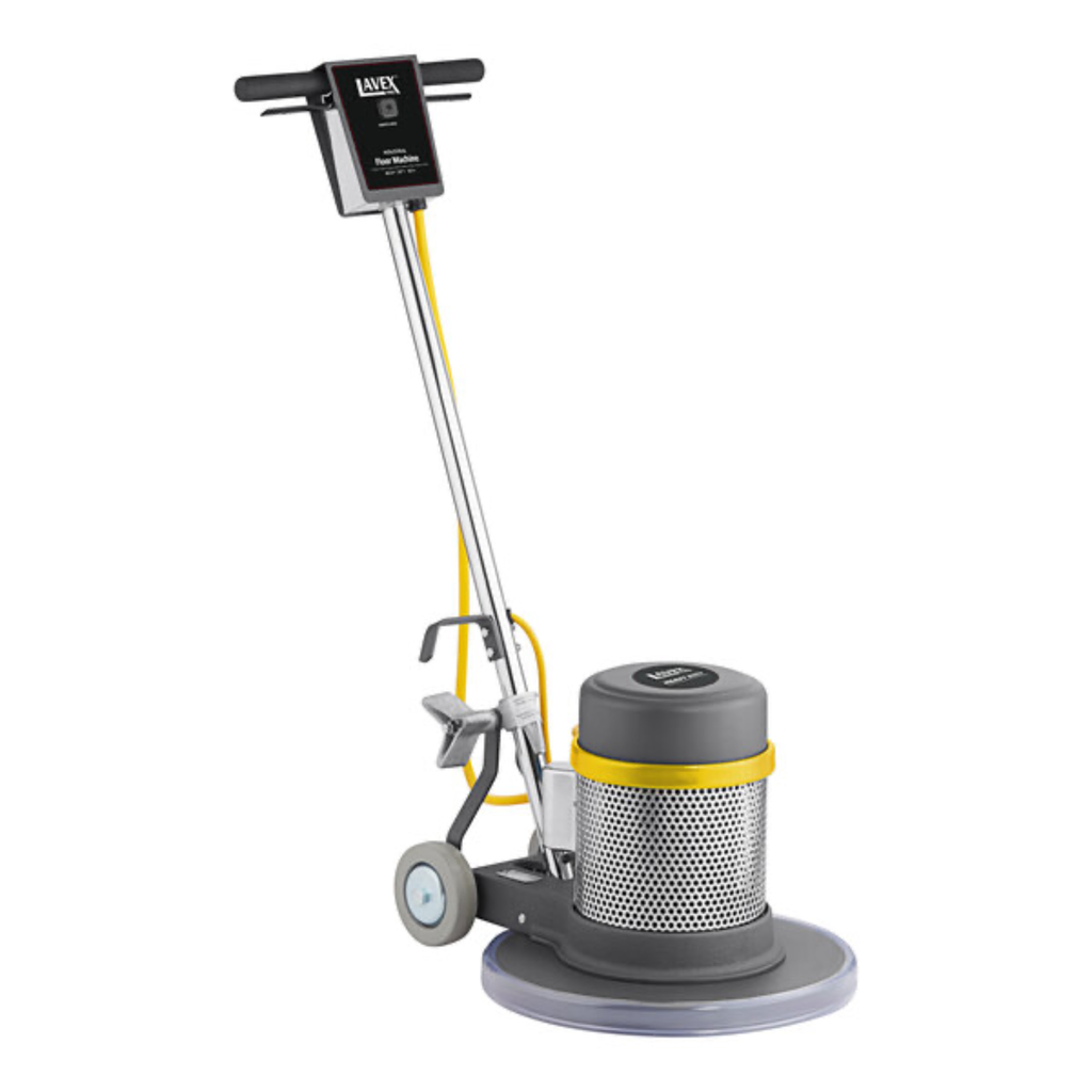[FLOOR-HD] Floor Machine 175 rpm 17´ Heavy-Duty With Accessories