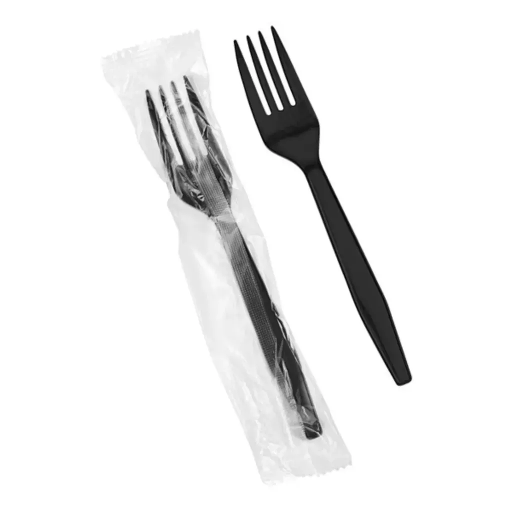 [FORK-WH] Fork Heavy Black Wrapped 1.000 Unit