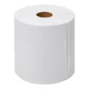 Roll Towel White 1X6 750 feet (Hardwound Paper Towel)