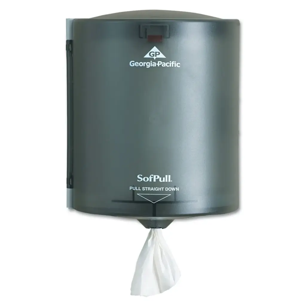 [PD-3B40] Dispenser Center Pull Plastic