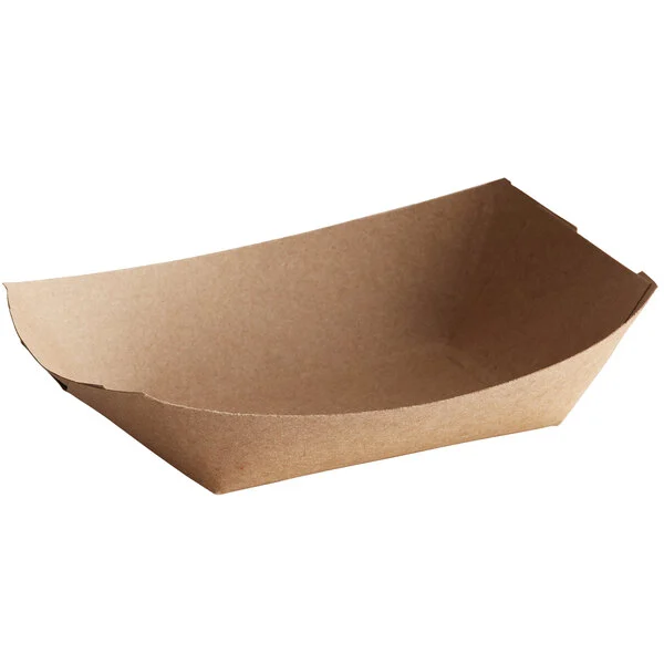 [TRAY12] Food Tray 1/2 lbs Pk 4X250