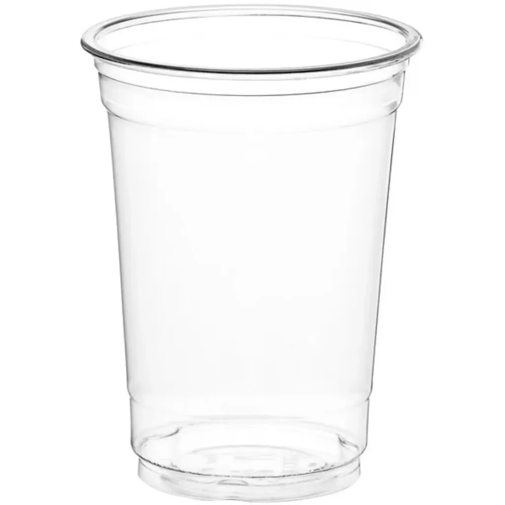 Cup Cold 8 Oz Pet Clear (1,000 Unit)