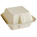 Container Compostable 6X6 1 CP 500 Unit