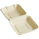 Container Compostable  9X9 1Cp 200 Unit