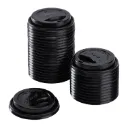 Lid 10-24 Oz For Hot Cup Standard  (1,000 Case)