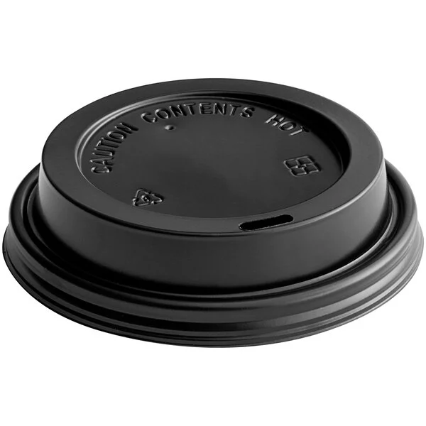 [CUP8L] Lid 8 Oz For Cup Paper Hot  (1,000 Unit) 