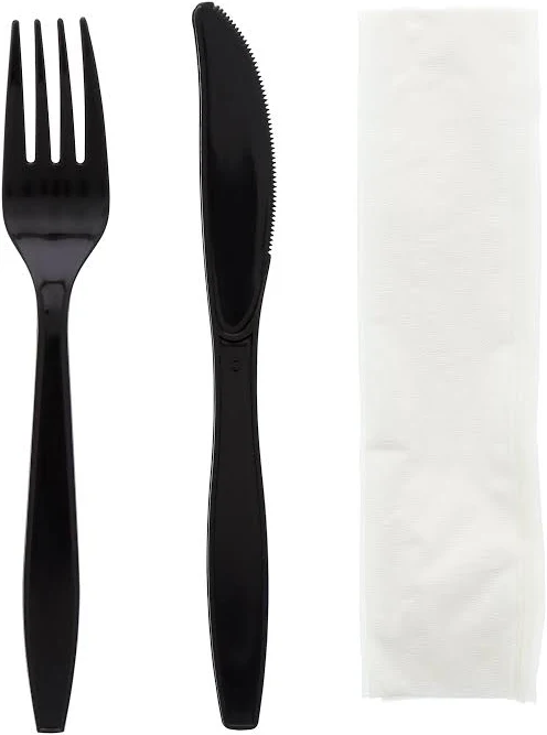 Cutlery Set Heavy 3 Pcs (F, K, N) 500 Unit