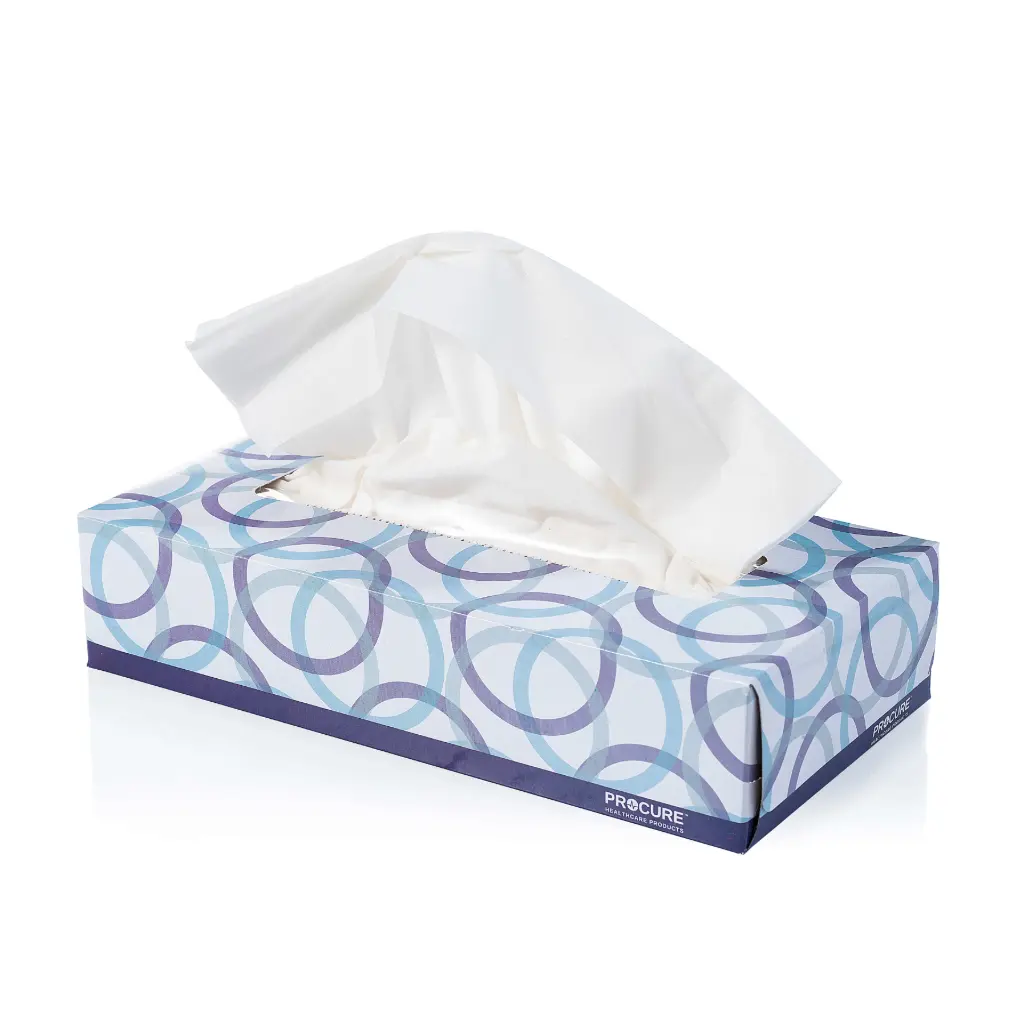 [P-FT] Facial Tissue 2 Ply (30X100)