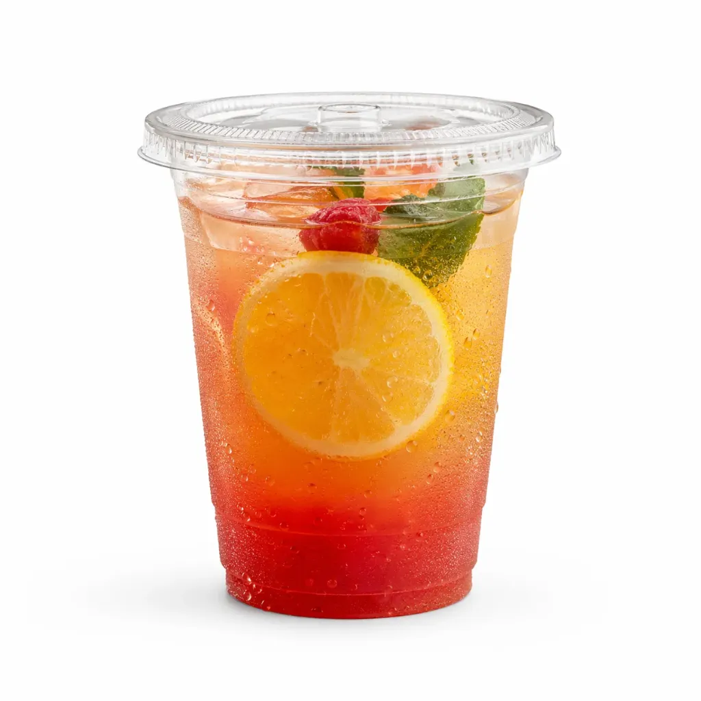 Cup Cold  12 Oz Pet Clear (1,000 Unit)