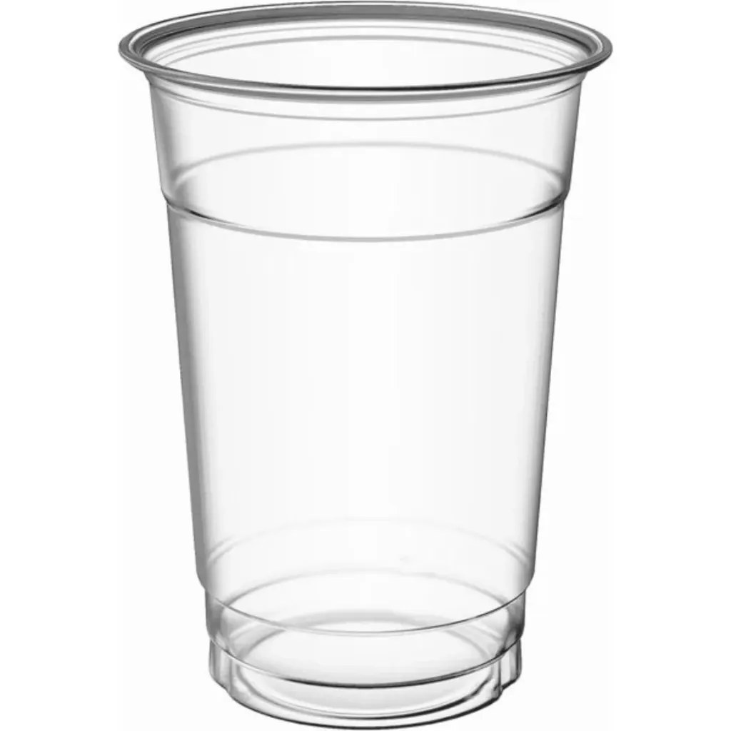Cup Cold 16Oz Pet Clear (1,000 Unit)