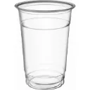 Cup Cold 16Oz Pet Clear (1,000 Unit)