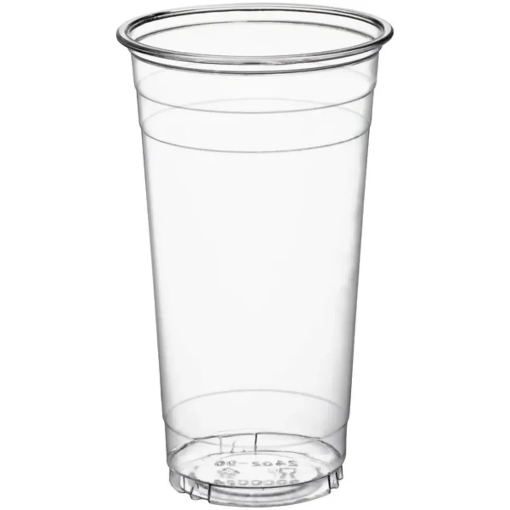 Cup Cold 24Oz Pet Clear (600 Unit)