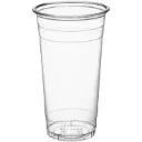 Cup Cold 24 Oz Pet Clear (600 Unit)
