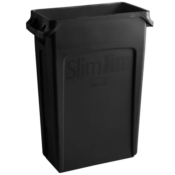 [B-013] Trash Can 23 Gallons Slim Fit