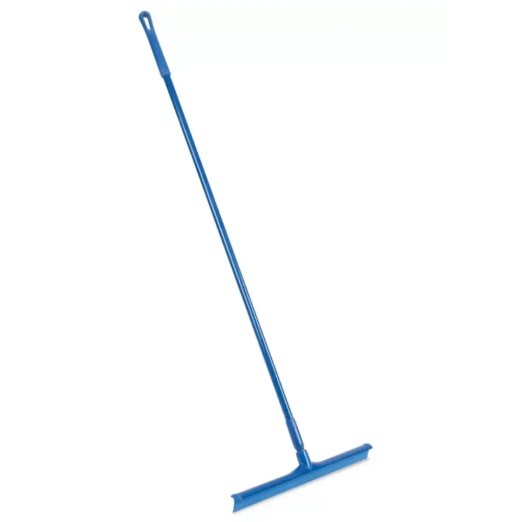 [B-030] Squeegee Floor (Plastic) Double Head  30´ With Handle