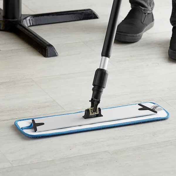 [C-303A] Mop Holder Flat (Frame And Handle)