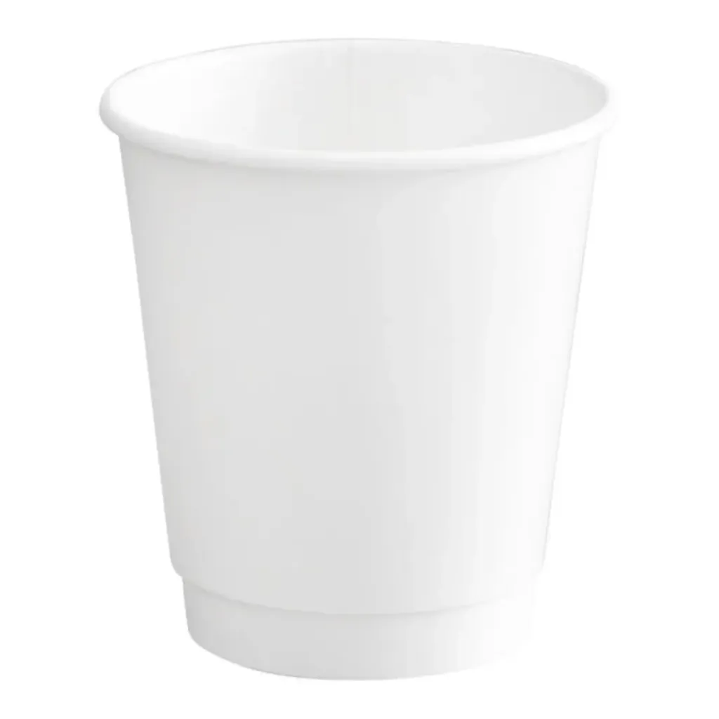 [CUP10] Cup 10 Oz Paper Hot  (1,000 Unit)