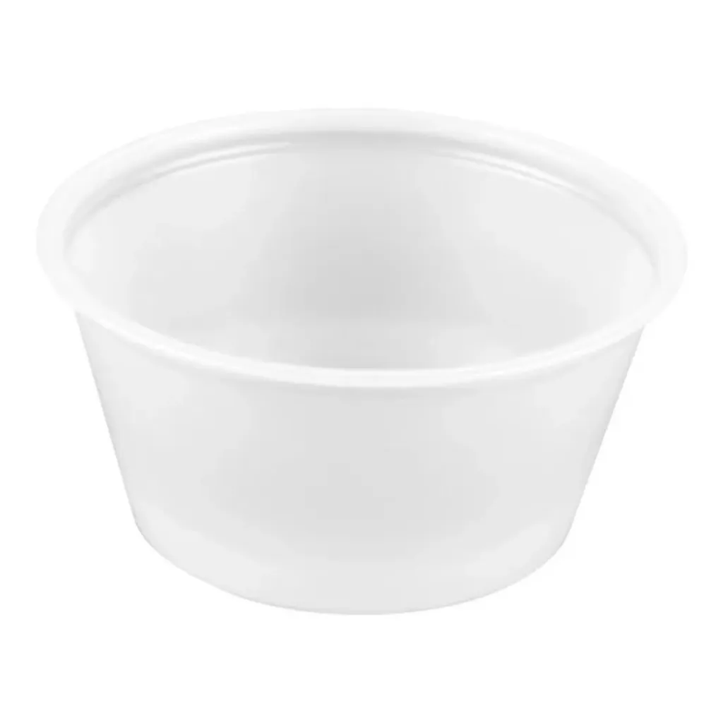 Cup Sauce 2 Oz 2,500 Unit