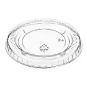 Lid 1,5/2 Oz For Sauce Cup  2,500 Unit
