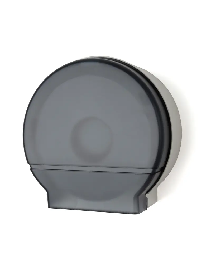 [PD-2430B] Dispenser Toilet Paper Plastic Black JRT